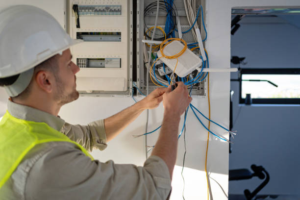 Best Licensed Electrician  in Mount Oliver, PA